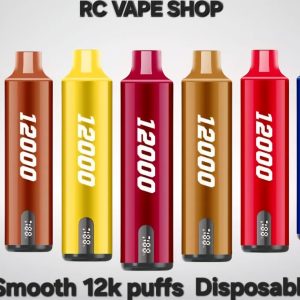 Smooth Whale 12000 Puffs Disposable Vape in Dubai Abu Dhabi Uae