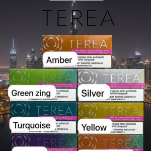 IQOS Heets Terea Uzbekistan in Dubai Uae