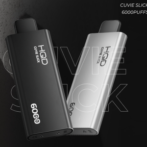 CUVIE SLICK 6000 Puffs in Dubai UAE