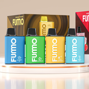 FUMMO KING 6000 Puffs in Dubai UAE