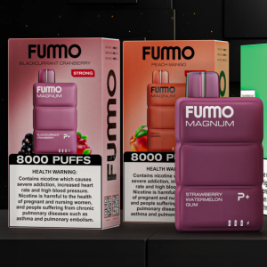 FUMMO KING 8000 Puffs in Dubai UAE