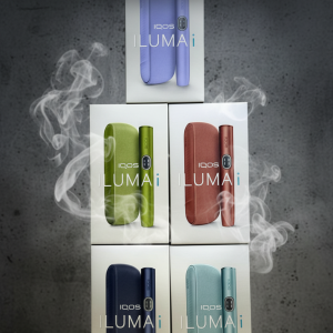 IQOS ILUMA standard i device in Dubai UAE – 5 Key Features at RC VAPE SHOP