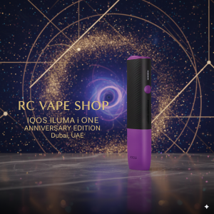 IQOS Iluma i One Anniversary Edition in Dubai UAE – 1 Premium Color at RC VAPE SHOP