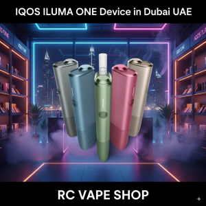 IQOS ILUMA ONE DEVICE in Dubai UAE