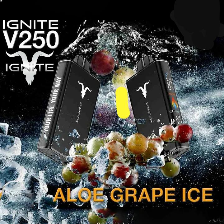 IGNITE V250 Disposable Vape in Dubai UAE