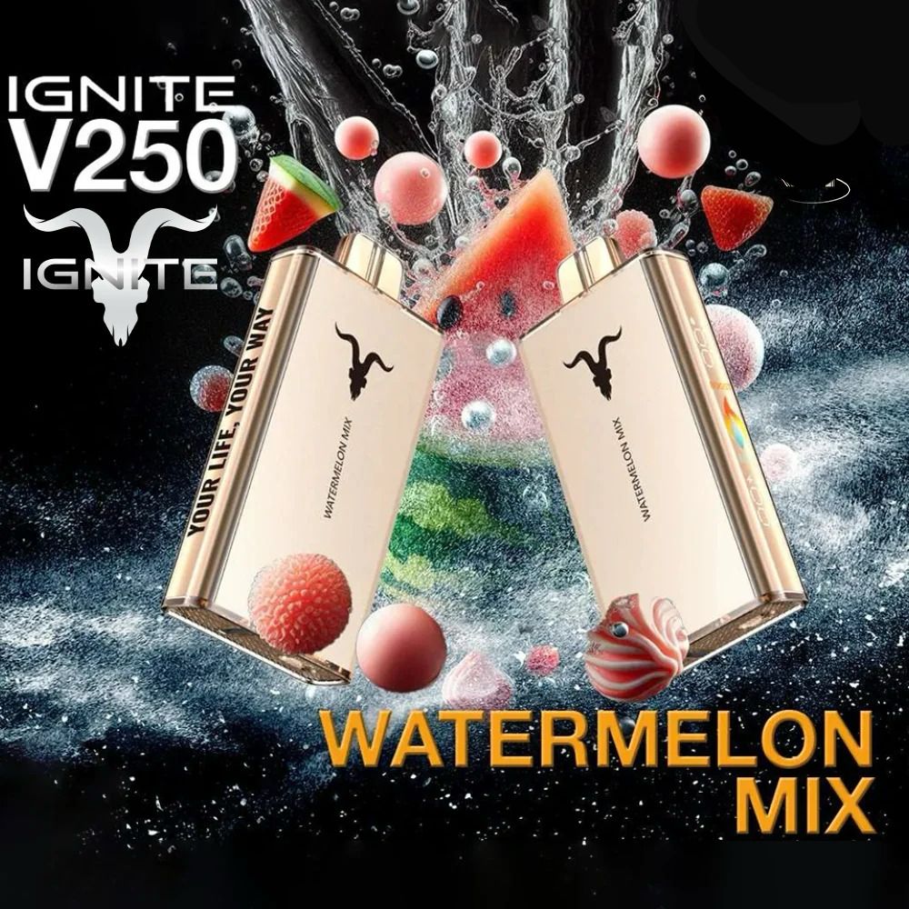 IGNITE V250 Disposable Vape in Dubai UAE