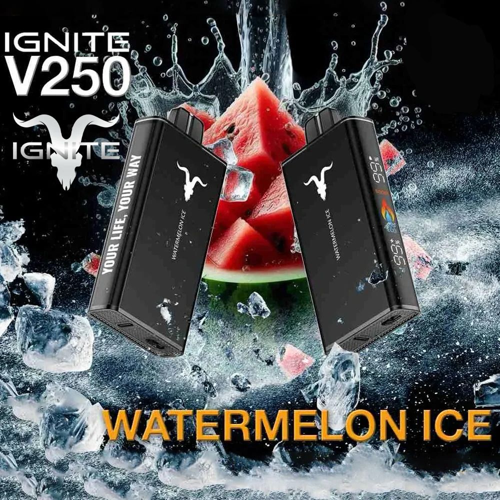 IGNITE V250 Disposable Vape in Dubai UAE