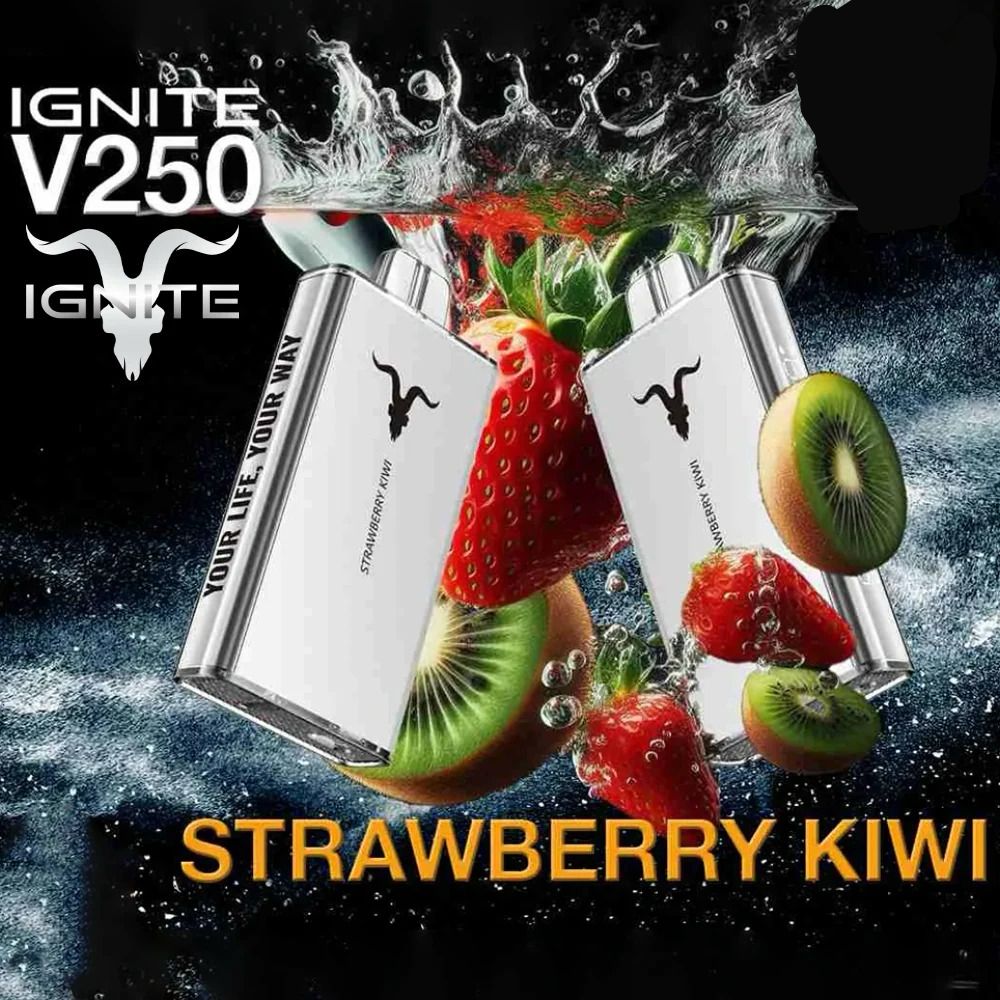 IGNITE V250 Disposable Vape in Dubai UAE