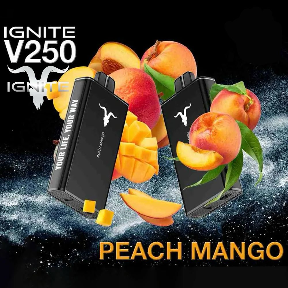 IGNITE V250 Disposable Vape in Dubai UAE