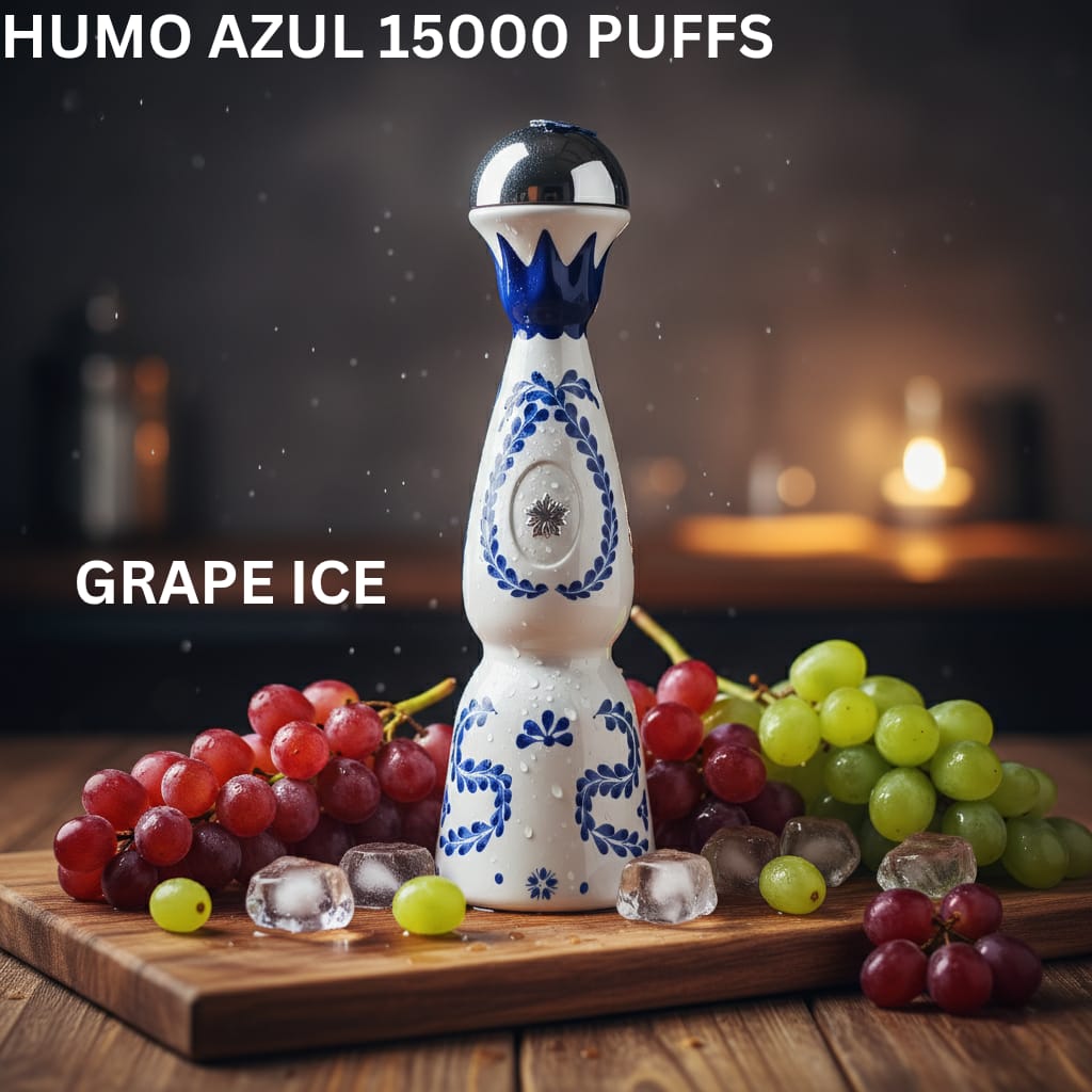 HUMO AZUL 15K Puffs 50MG Disposable Vape in Dubai UAE in Dubai UAE