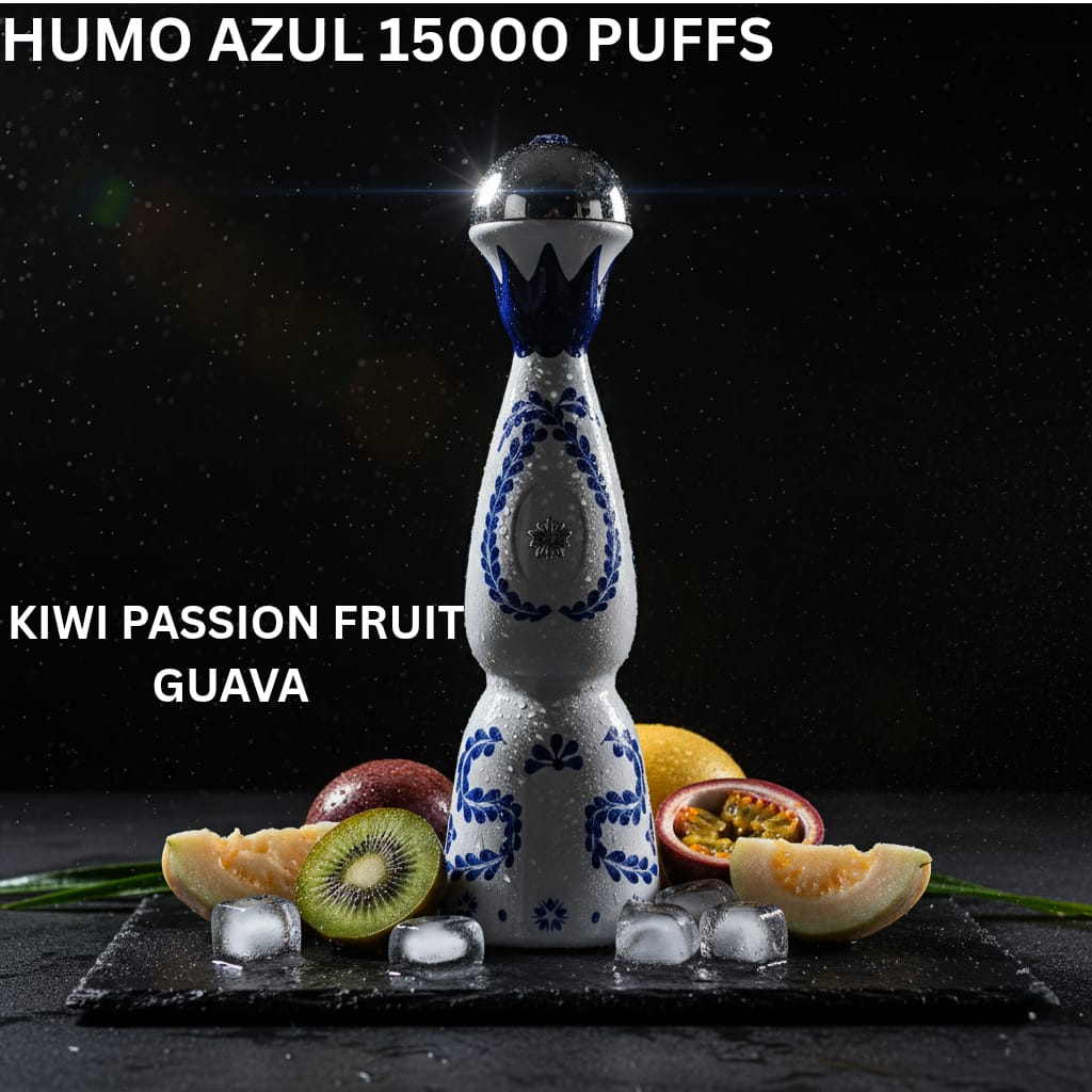 clase azul vape Azul Tequila 15000 Puffs Vape UAE main image 1