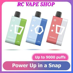 EW9000 50MG Disposable Vape in Dubai UAE