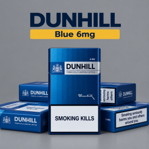 Dunhill Blue Cigarettes in Dubai Uae