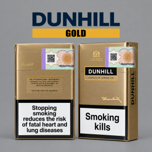 Dunhill Gold Cigarettes in Dubai Uae