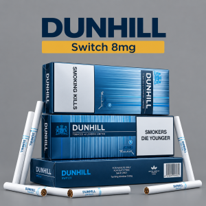 Dunhill Switch Cigarettes in Dubai Uae
